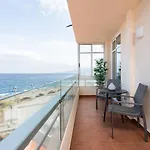 Апартаменты El Balcon Del Muelle *
