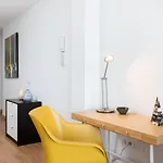 El Balcon Del Muelle Апартаменты