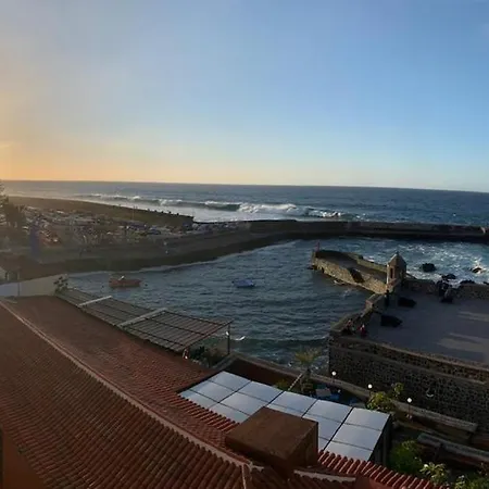 Διαμέρισμα El Balcon Del Muelle Πουέρτο Ντε Λα Κρουζ