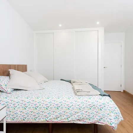 El Balcon Del Muelle アパート *