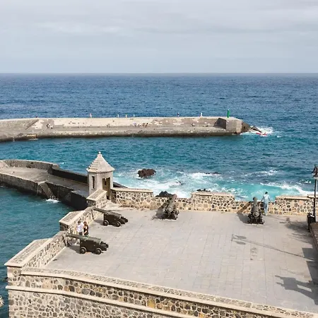 아파트 El Balcon Del Muelle