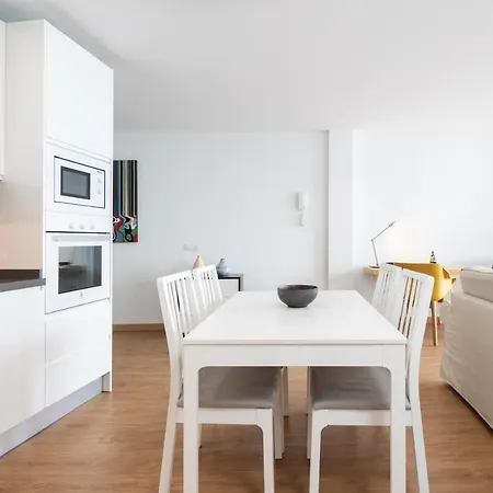 Apartmán El Balcon Del Muelle Puerto de la Cruz (Tenerife)