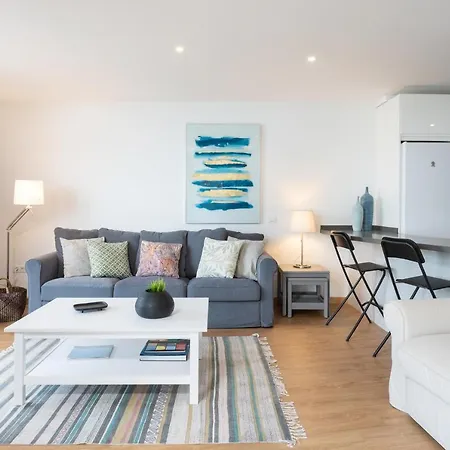 Apartmán El Balcon Del Muelle