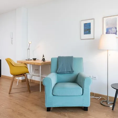 Apartman El Balcon Del Muelle Puerto de la Cruz