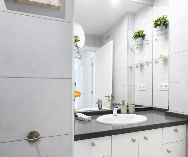 El Balcon Del Muelle 아파트 푸에르토 드 라 크루즈