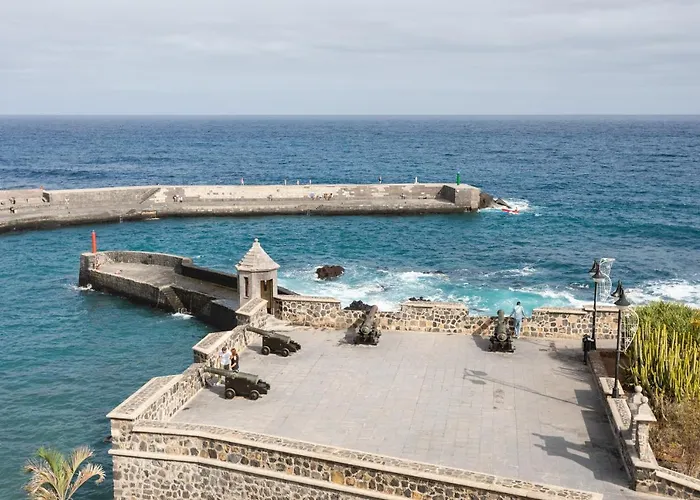 아파트 El Balcon Del Muelle