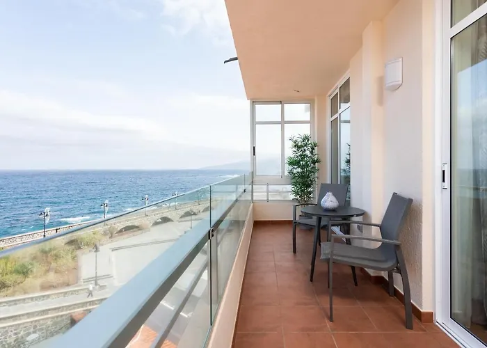 아파트 El Balcon Del Muelle *