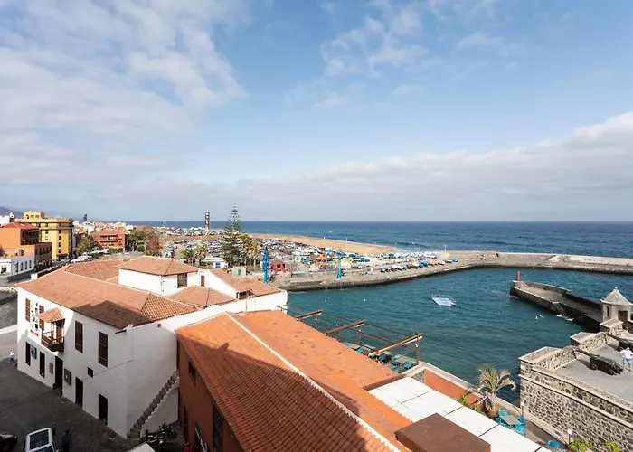 El Balcon Del Muelle *