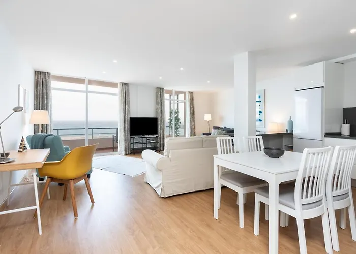 El Balcon Del Muelle * 푸에르토 드 라 크루즈