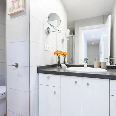 El Balcon Del Muelle 公寓 *