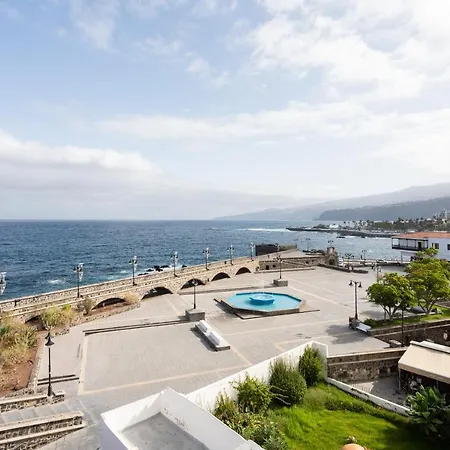 El Balcon Del Muelle شقة بويرتو ذي لا كروز