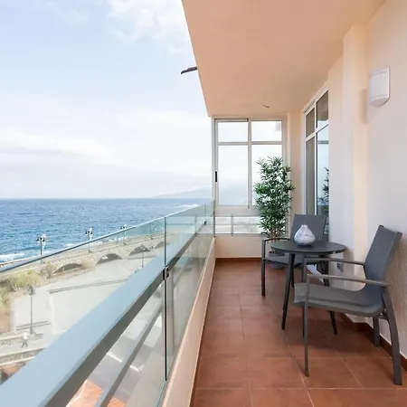 公寓 El Balcon Del Muelle *