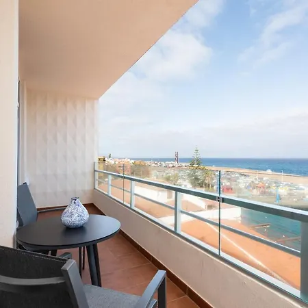Apartamento El Balcón Del Muelle *