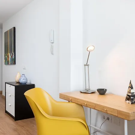 El Balcón Del Muelle Apartamento