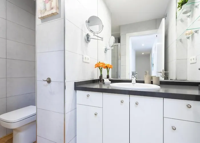 El Balcon Del Muelle דירה *