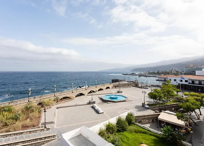 El Balcón Del Muelle Apartamento Puerto de la Cruz (Tenerife)