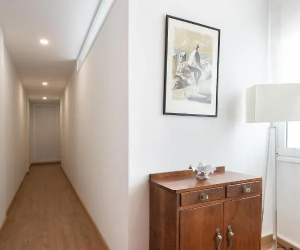 דירה El Balcon Del Muelle פוארטו דה לה קרוז