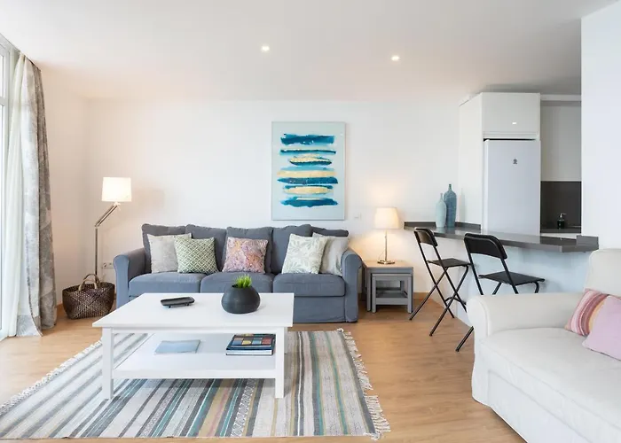 דירה El Balcon Del Muelle