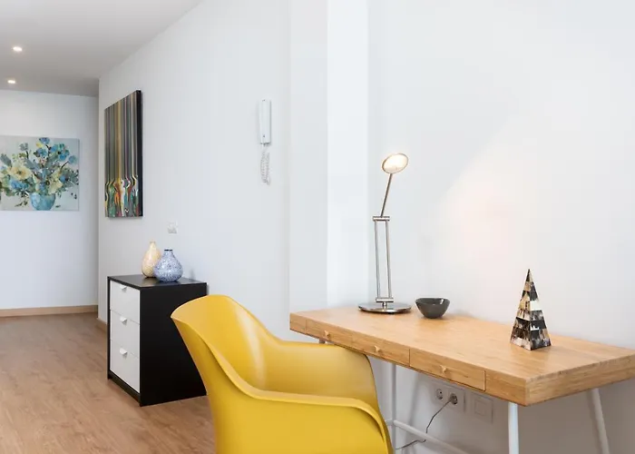 El Balcón Del Muelle Apartamento