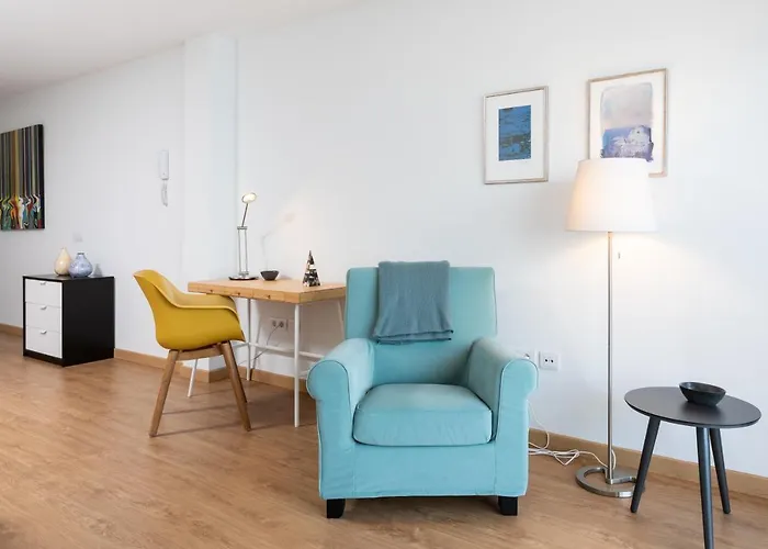 Apartamento El Balcón Del Muelle Puerto de la Cruz (Tenerife)