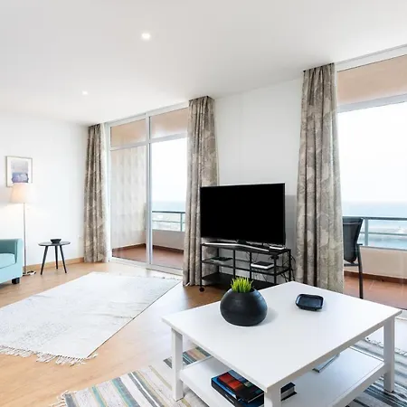 Appartement El Balcon Del Muelle *